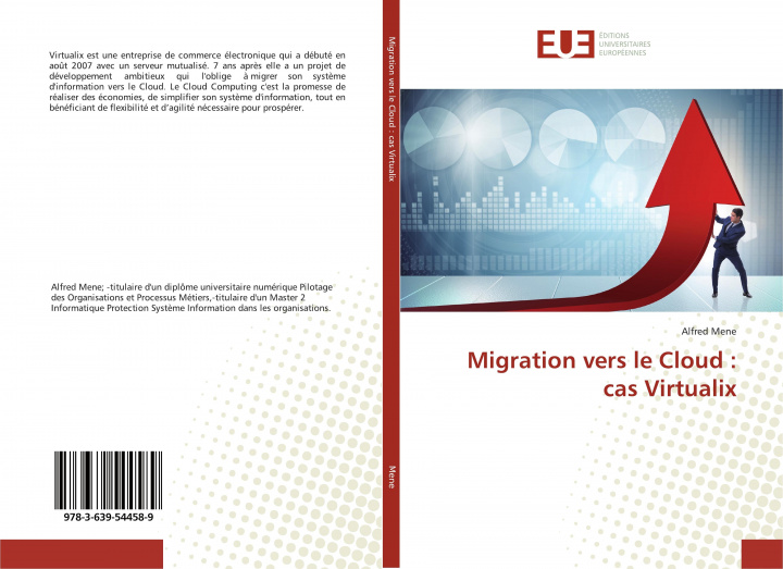 Knjiga Migration vers le Cloud : cas Virtualix 