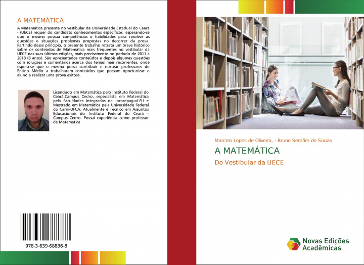Knjiga A MATEMÁTICA Bruno Serafim de Souza