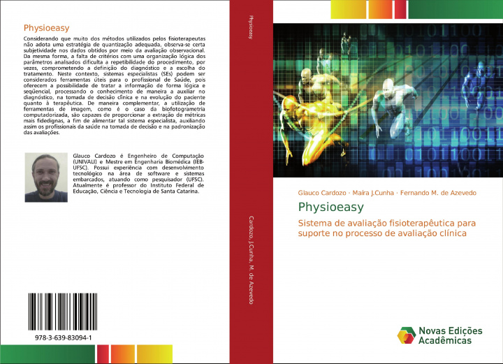 Knjiga Physioeasy Maíra J. Cunha