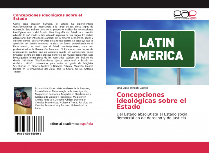 Carte Concepciones ideológicas sobre el Estado 