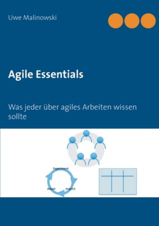 Knjiga Agile Essentials Uwe Malinowski