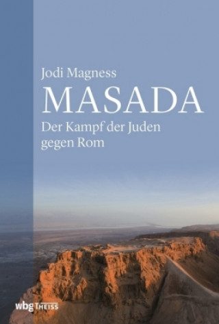 Kniha Masada Thomas Bertram
