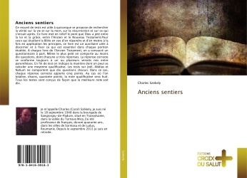 Книга Anciens sentiers 