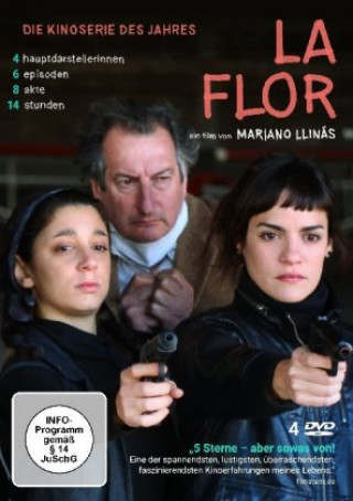 Video LA FLOR Elisa Carricajo
