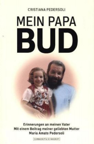 Kniha Mein Papa Bud 