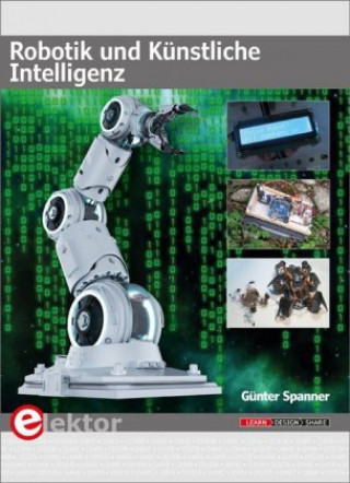 Kniha Robotik und Künstliche Intelligenz 
