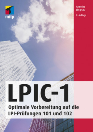 Kniha LPIC-1 