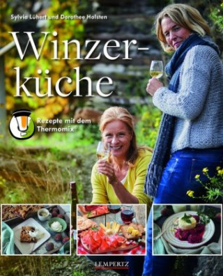 Kniha Winzerküche Dorothee Holsten