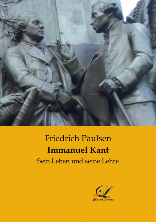 Knjiga Immanuel Kant 
