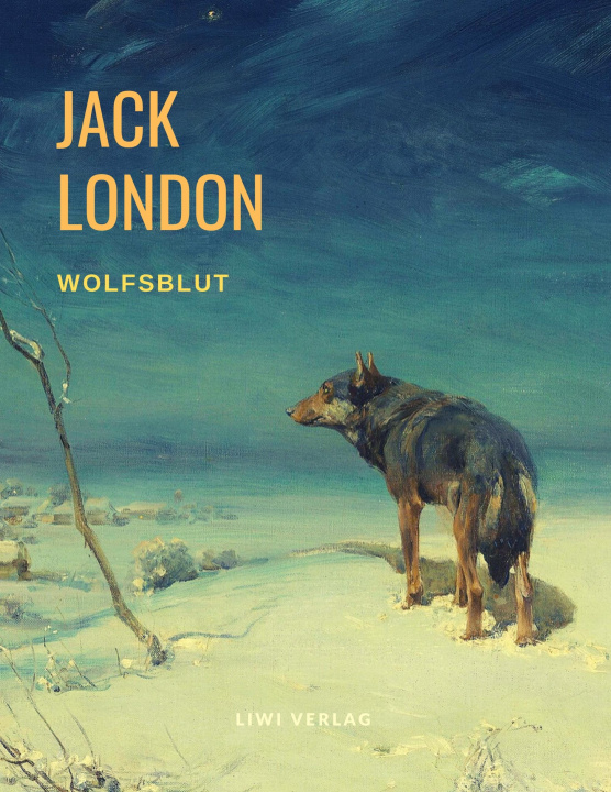 Kniha Wolfsblut 