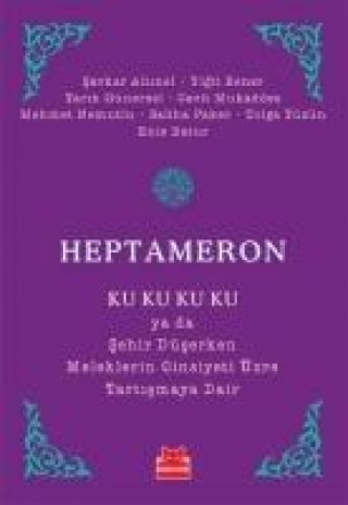 Knjiga Heptameron Savkar Altinel