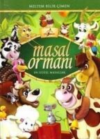 Knjiga Masal Ormani 