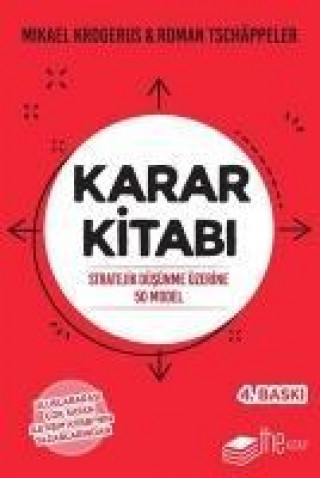 Book Karar Kitabi Roman Tschappeler