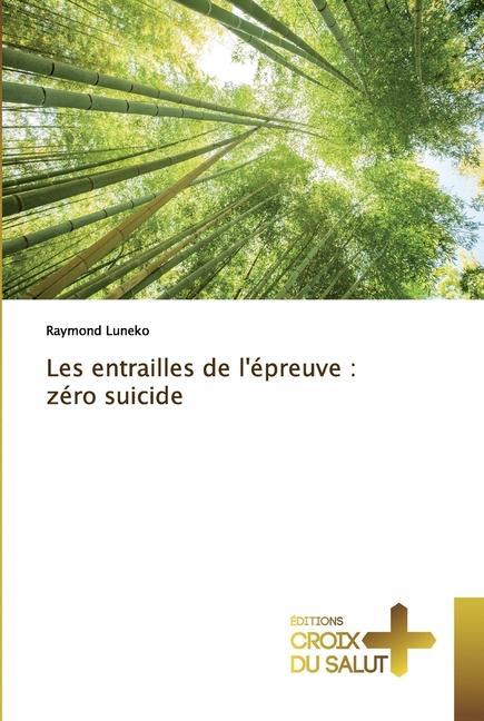 Buch Les entrailles de l'epreuve 