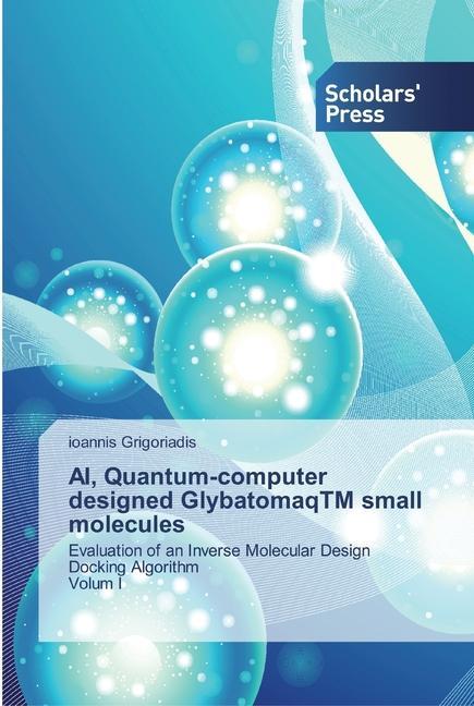Boek AI, Quantum-computer designed GlybatomaqTM small molecules 