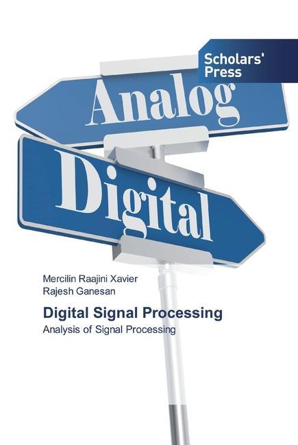 Knjiga Digital Signal Processing Rajesh Ganesan
