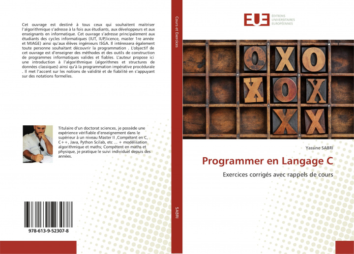 Knjiga Programmer en Langage C 