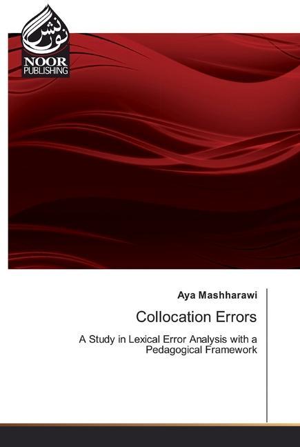 Knjiga Collocation Errors Aya Mashharawi