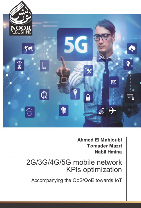 Książka 2G/3G/4G/5G mobile network KPIs optimization Tomader Mazri