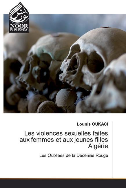 Carte Les violences sexuelles faites aux femmes et aux jeunes filles Algerie 