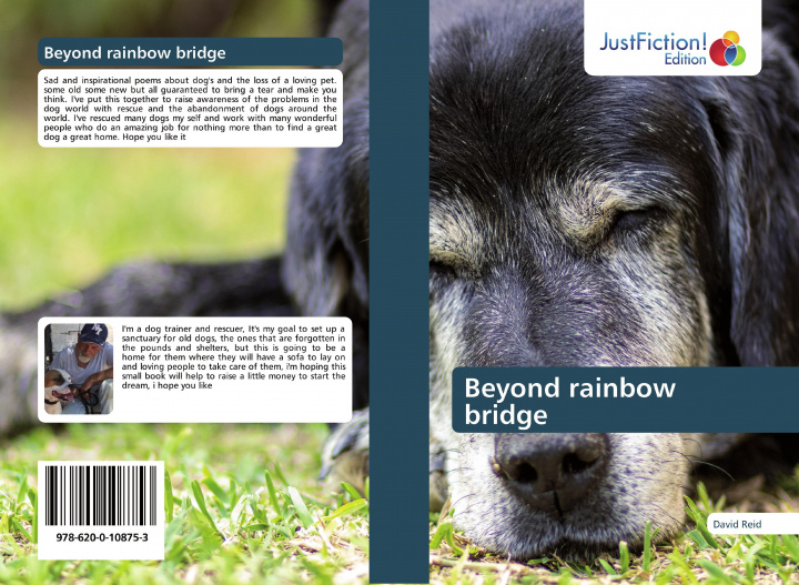 Knjiga Beyond rainbow bridge 