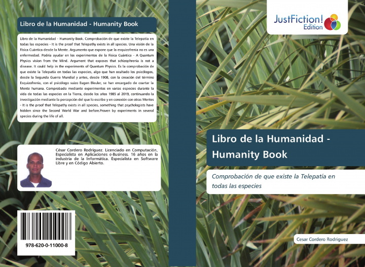 Carte Libro de la Humanidad - Humanity Book 