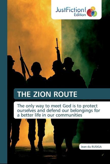 Knjiga Zion Route 