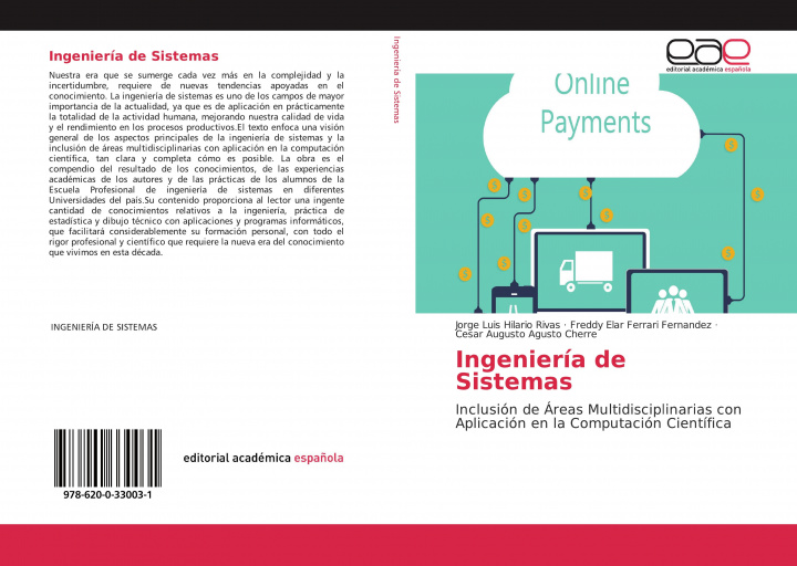 Carte Ingeniería de Sistemas Freddy Elar Ferrari Fernandez