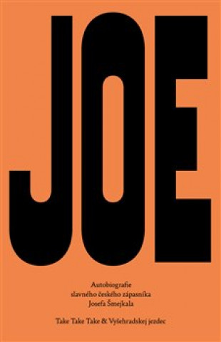 Könyv Big Joe Josef Šmejkal
