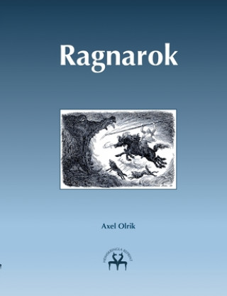 Kniha Ragnarok Heimskringla Reprint
