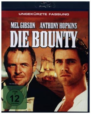 Video Die Bounty, 1 Blu-ray Roger Donaldson