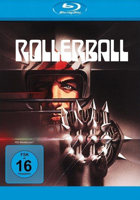 Video Rollerball, 1 Blu-ray Norman Jewison