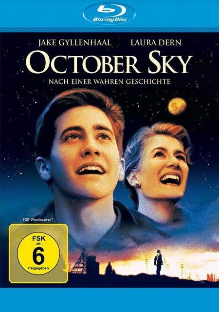 Video October Sky, 1 Blu-ray Joe Johnston