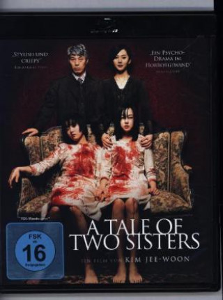 Видео A Tale Of Two Sisters, 1 Blu-ray Kim Jee-woon