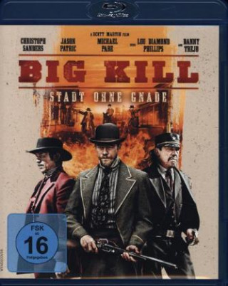 Wideo Big Kill - Stadt ohne Gnade Tim Tuchrello