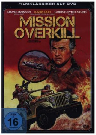 Video Mission Overkill Buddy Ruskin