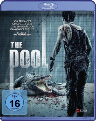 Video The Pool, 1 Blu-ray Ping Lumpraploeng