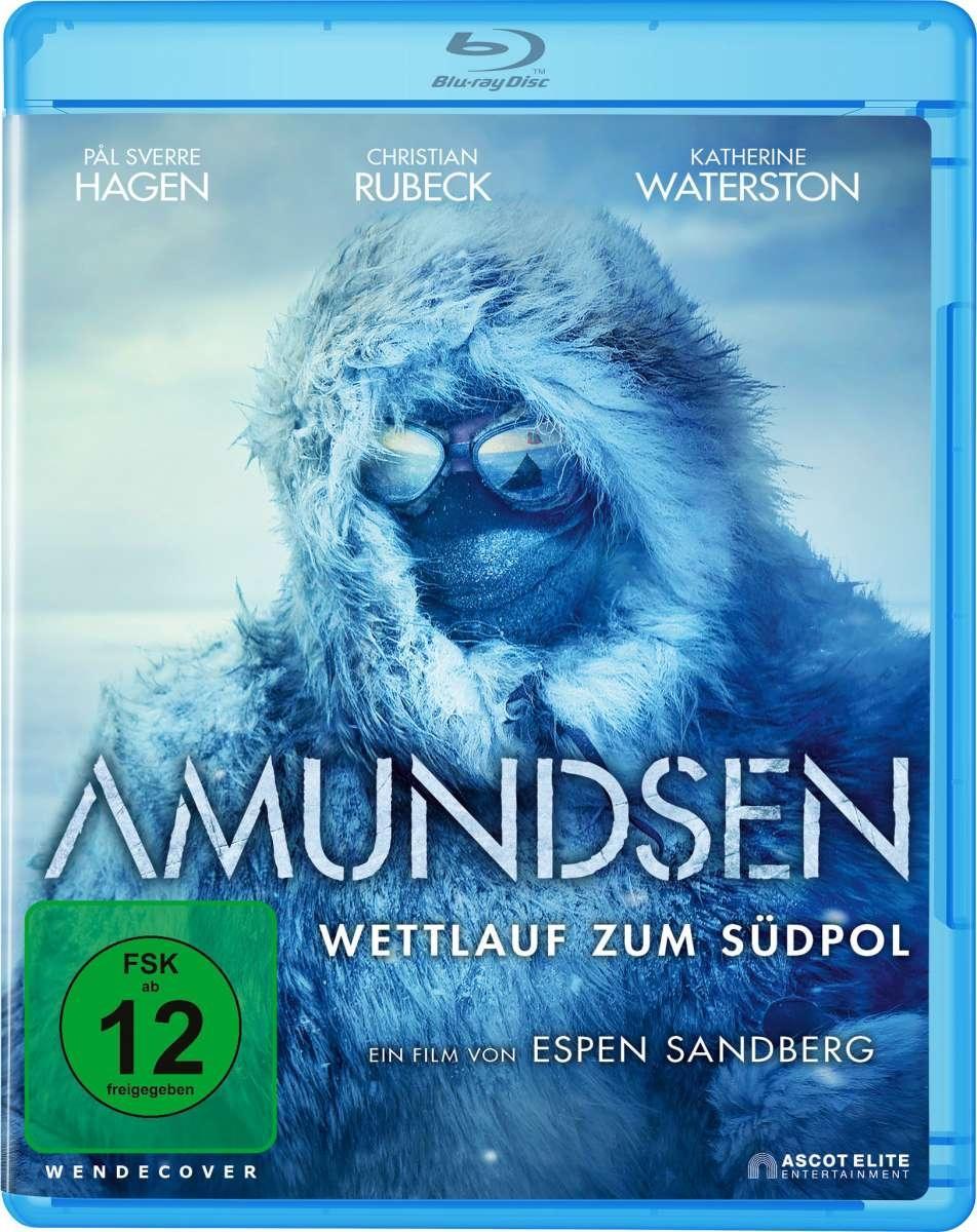 Wideo Amundsen, 1 Blu-ray Espen Sandberg