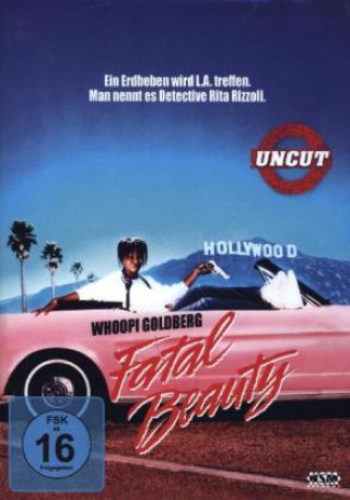 Video Fatal Beauty, 1 DVD Tom Holland