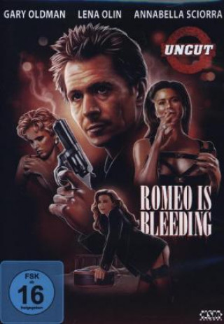 Video Romeo is Bleeding, 1 DVD Peter Medak