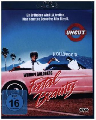 Videoclip Fatal Beauty, 1 Blu-ray Tom Holland