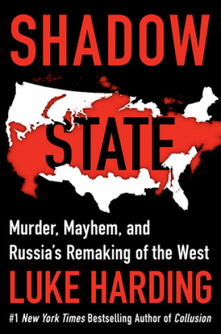 Книга Shadow State L. H.
