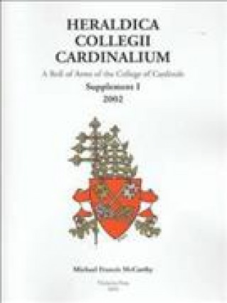 Carte Heraldica Collegii Cardinalium: Supplement I 