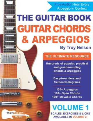 Könyv Guitar Book Troy Nelson