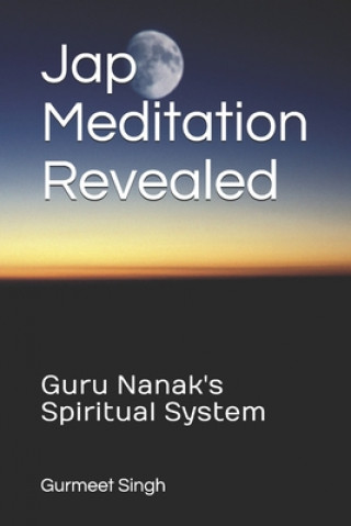 Kniha Jap Meditation Revealed Gurmeet Singh