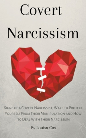 Kniha Covert Narcissism Louisa Cox