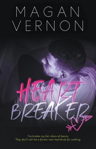 Книга HeartBreaker Magan Vernon