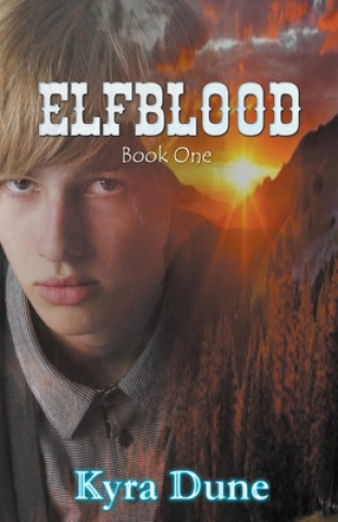 Buch Elfblood Kyra Dune