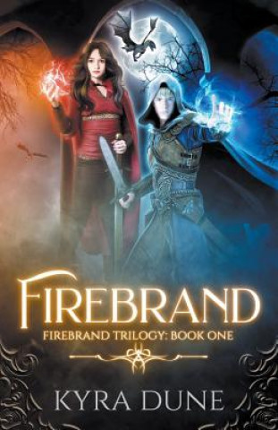 Book Firebrand Kyra Dune