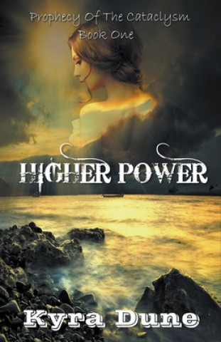 Kniha Higher Power Kyra Dune